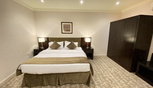 Suite Deluxe, 2 habitaciones