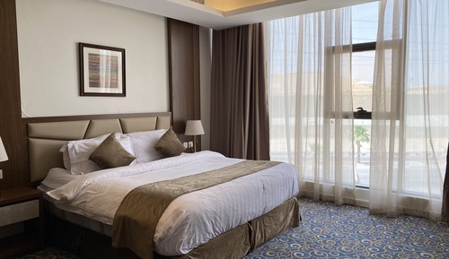 Suite, 1 cama de matrimonio grande
