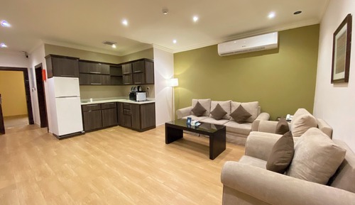 Suite Deluxe, 3 habitaciones