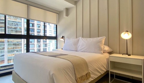 Apartamento, 2 habitaciones (604)