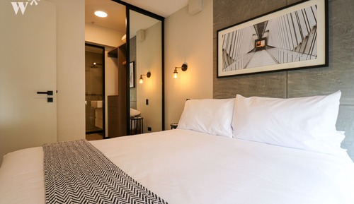 Apartamento, 2 habitaciones (407)