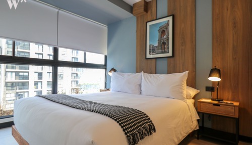 Apartamento, 2 habitaciones (1104)