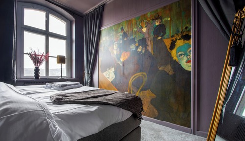 Suite de luna de miel