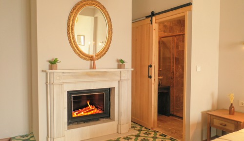 Habitación Deluxe