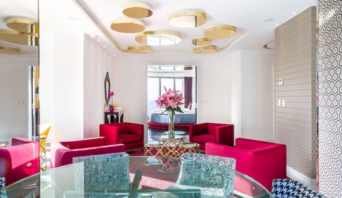 The Penthouse North + $200 Daily Resort Credits