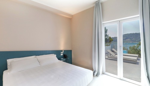 Habitación junior, piscina privada