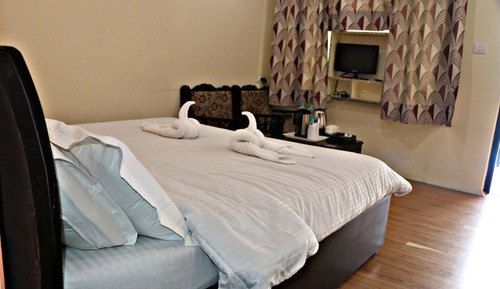 Habitación Deluxe