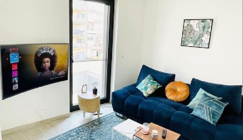 Apartamento Deluxe