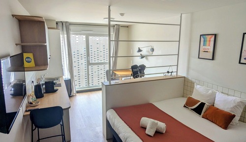 Apartamento superior