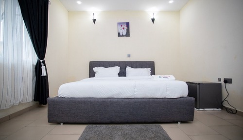 Habitación doble superior