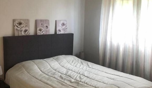 Apartamento Confort, 1 cama de matrimonio con sofá cama, terraza, vistas a la montaña