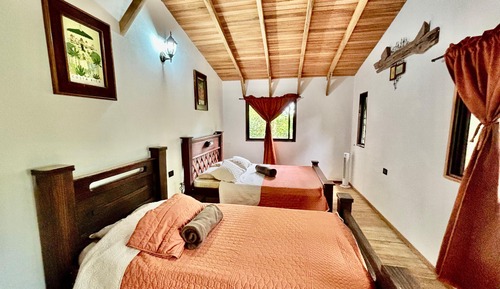Cabaña Confort