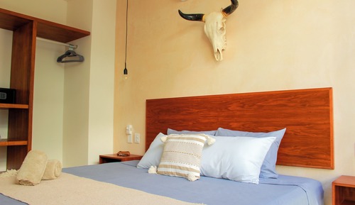 Apartamento superior, 1 habitación, balcón, vistas a la ciudad