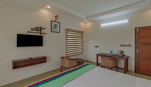Habitación Deluxe doble