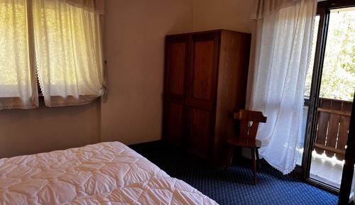 Habitación clásica doble