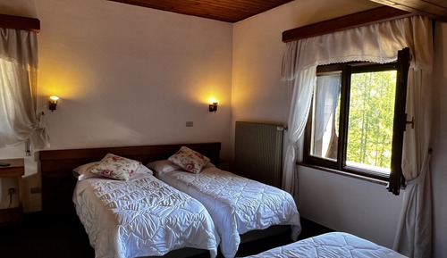 Habitación cuádruple clásica