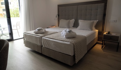 Habitación estándar