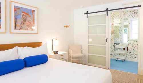 Habitación estándar, 1 cama de matrimonio grande