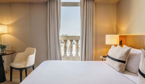 Habitación Premier, vistas a la ciudad