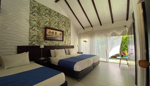Habitación triple