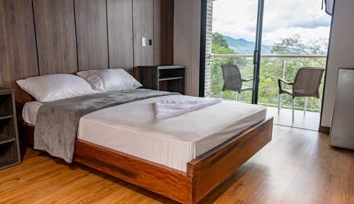 Habitación doble superior