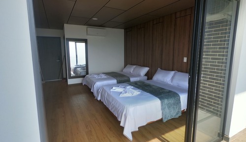 Habitación Deluxe
