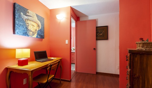 Habitación clásica, 1 cama individual, vistas al jardín