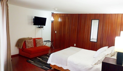 Suite clásica, 1 habitación