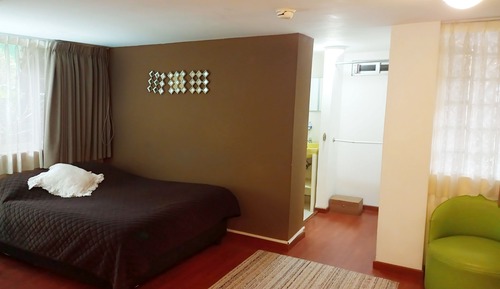 Suite clásica, 1 cama doble
