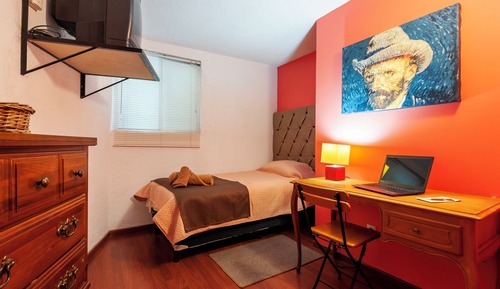 Habitación individual clásica
