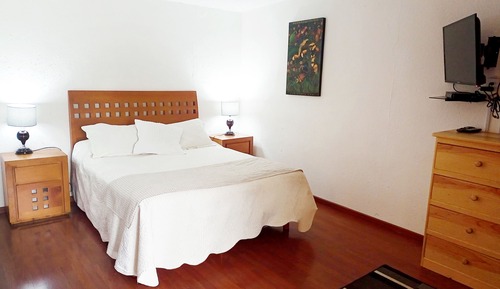 Suite clásica, 1 cama doble