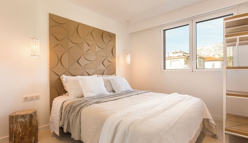 Ático Deluxe, 2 habitaciones