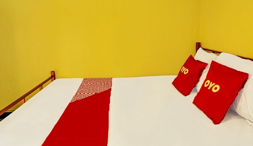 Habitación económica doble
