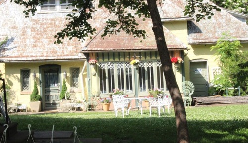 Casa de campo familiar