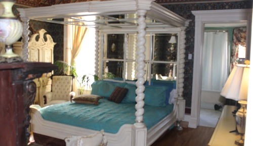 Habitación individual exclusiva