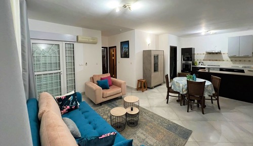 Apartamento Deluxe, 1 habitación, vistas al jardín