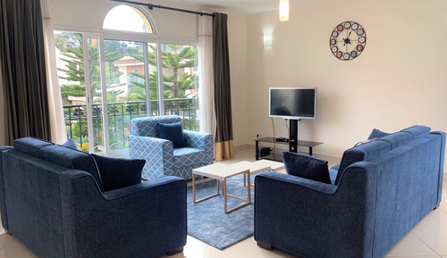 Apartamento Signature, 2 habitaciones, vistas al jardín