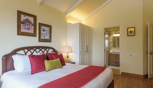 Suite, 3 habitaciones (Raman Villa)