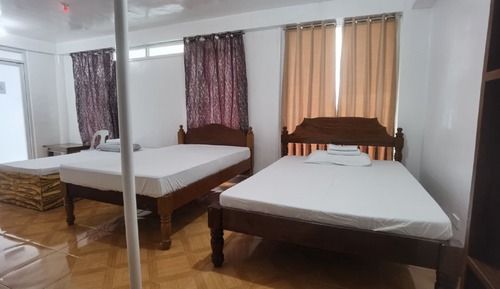 Habitación familiar doble