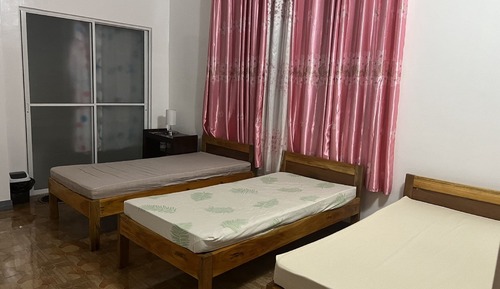 Habitación triple