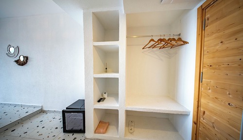 Habitación estándar doble