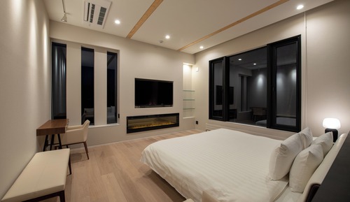 Chalet, 5 habitaciones, no fumadores (Onsen)