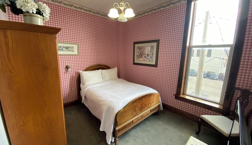 Habitación básica, 1 cama doble, bañera