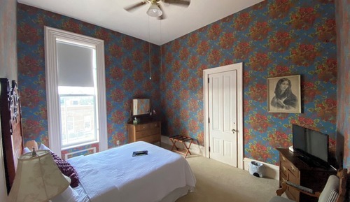 Habitación básica, 1 cama de matrimonio