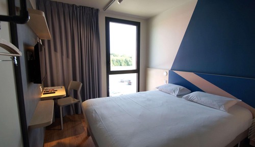 Habitación estándar, 1 cama doble