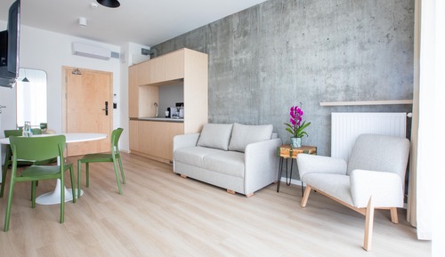 Apartamento Premium