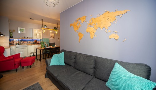 Apartamento Deluxe