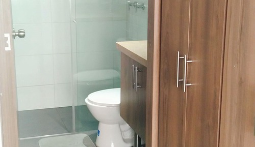 Apartamento sénior, varias camas
