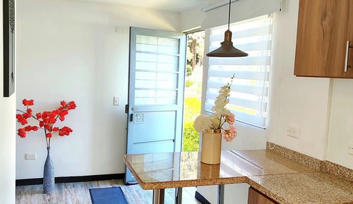 Apartamento ejecutivo, 1 cama doble con sofá cama