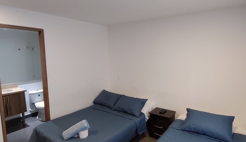 Apartamento Elite, varias camas